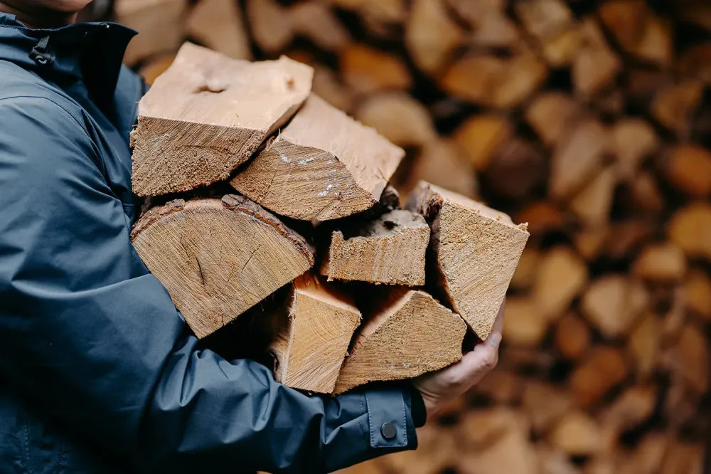 Bois de chauffage de qualité Saugnac-et-Muret